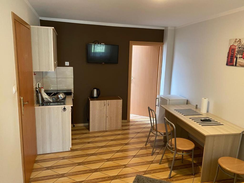 Apartamenty Turystyczna Augustów Buitenkant foto
