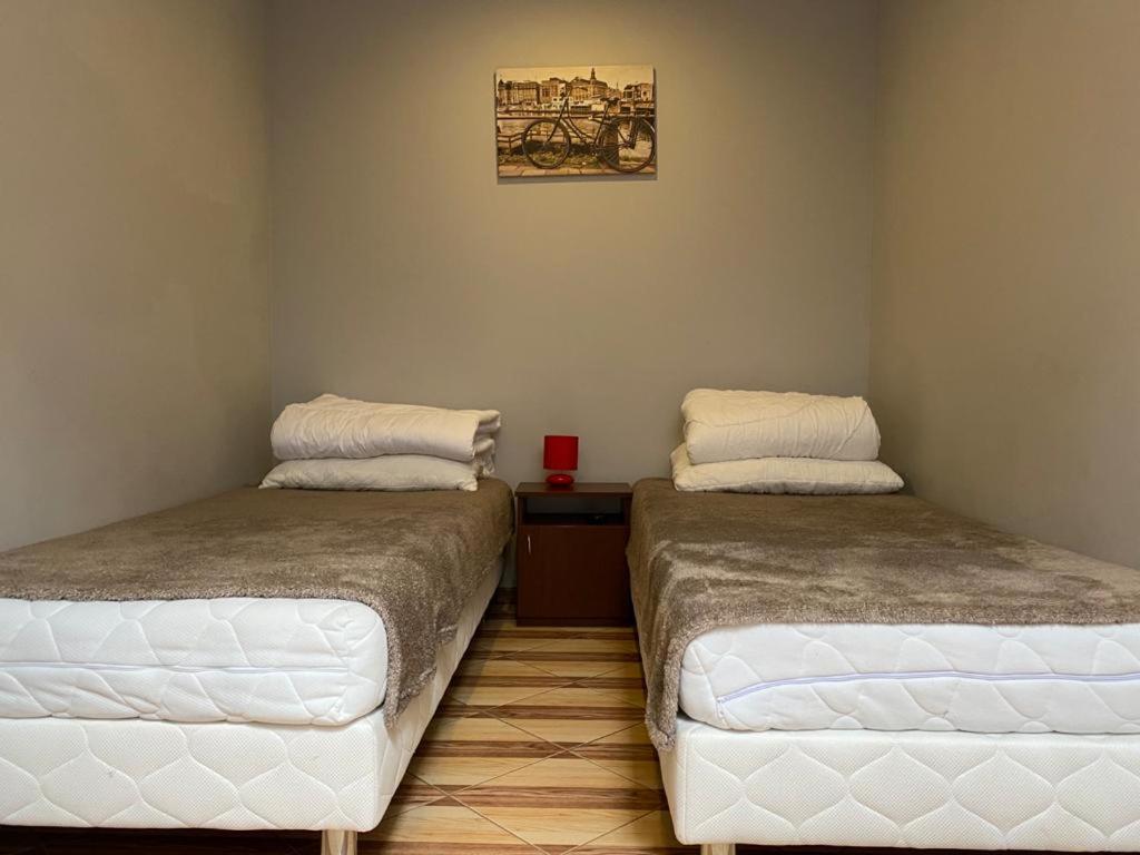 Apartamenty Turystyczna Augustów Buitenkant foto