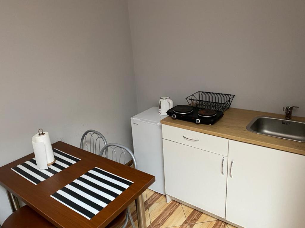 Apartamenty Turystyczna Augustów Buitenkant foto